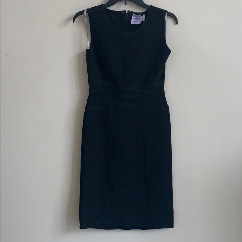 HERVE LEGER Bandage Sleeveless Dress